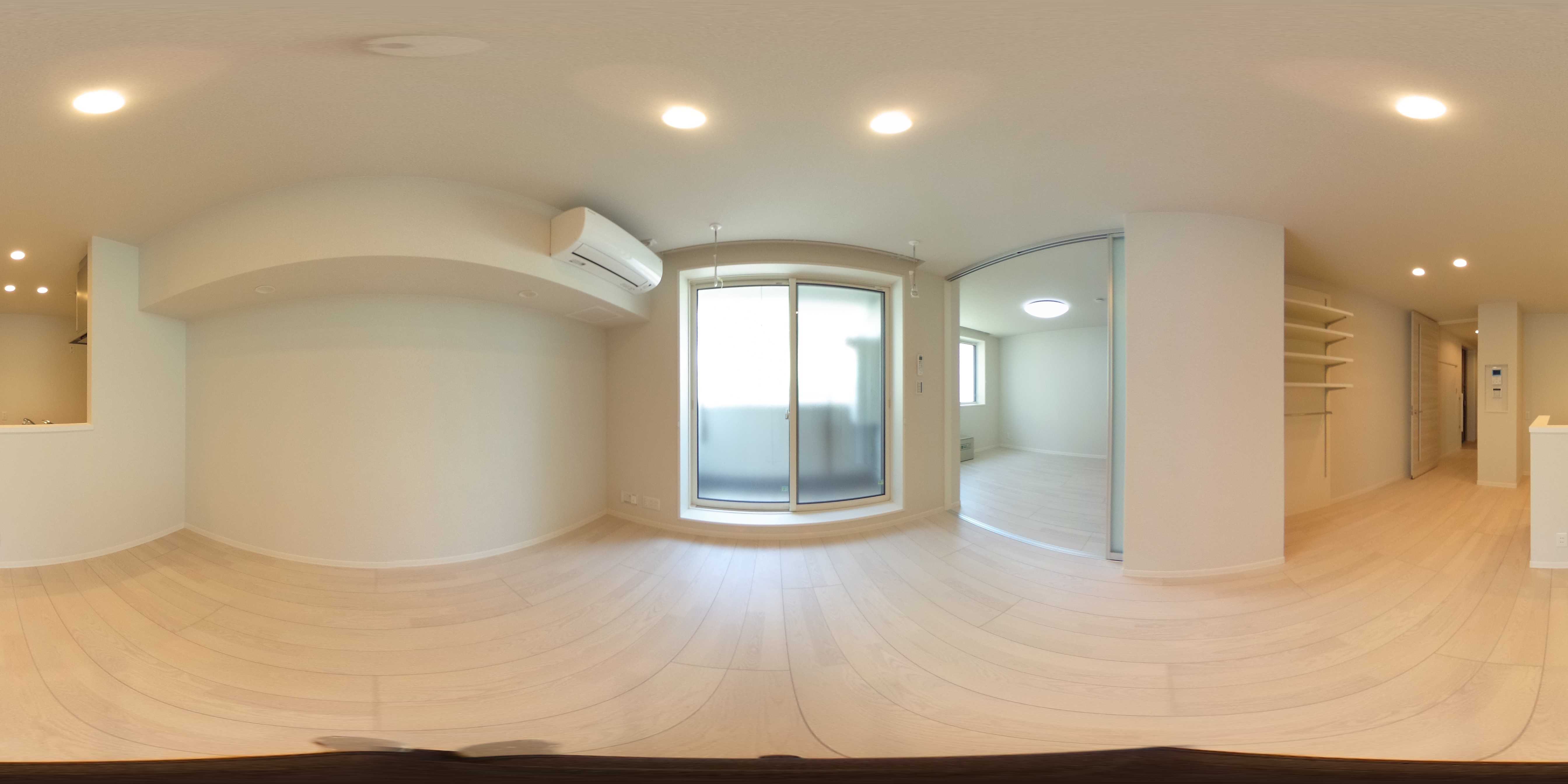 Tokiwa Residence リビング