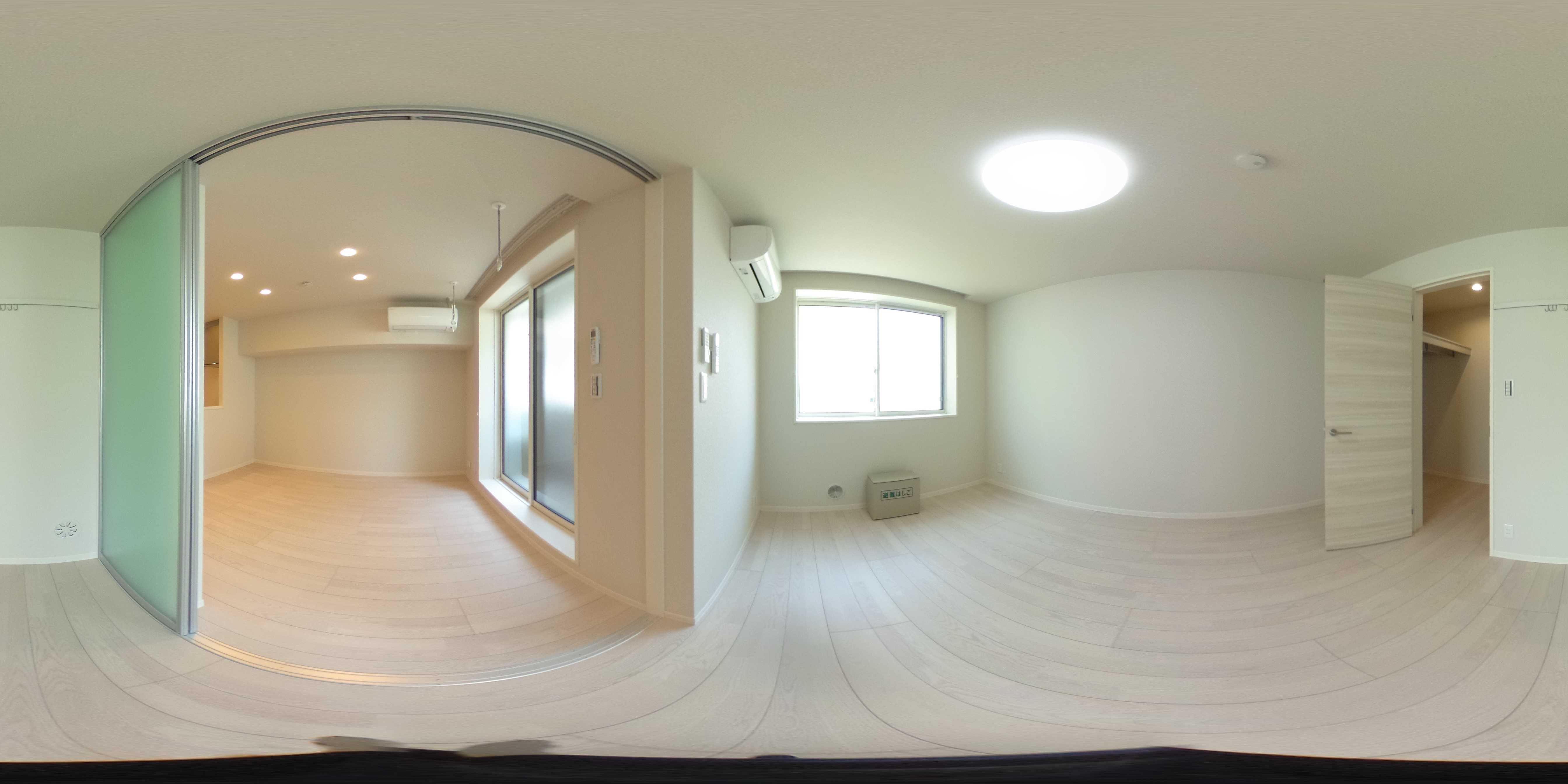 Tokiwa Residence 洋室