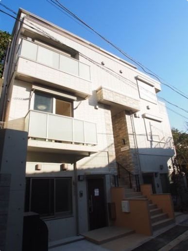 ブラン文京護国寺 外観