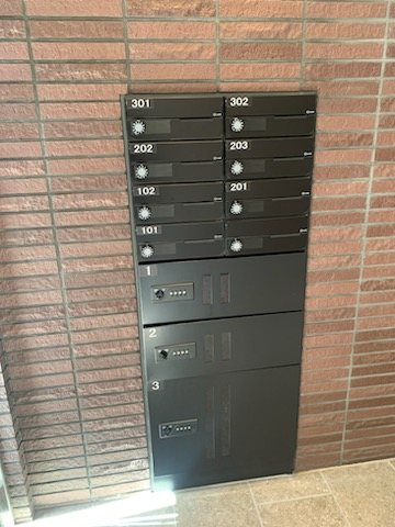 グリナージュ中落合 その他共有部分