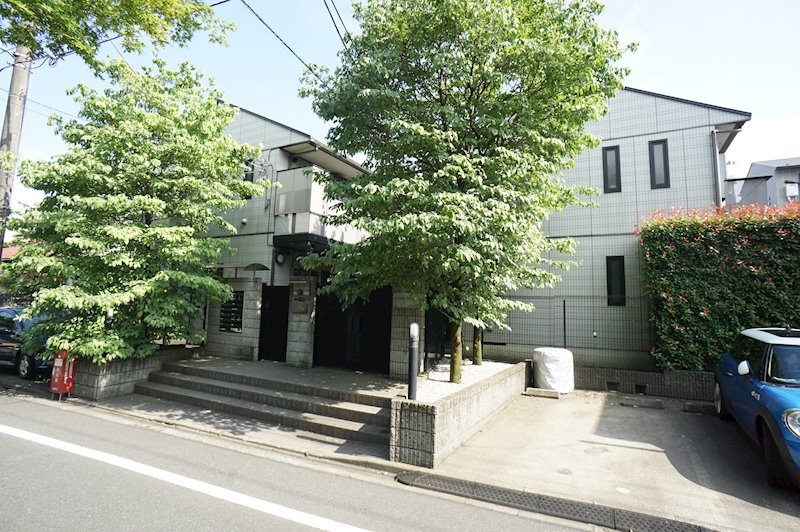 ラ フォンターナ都立家政 外観