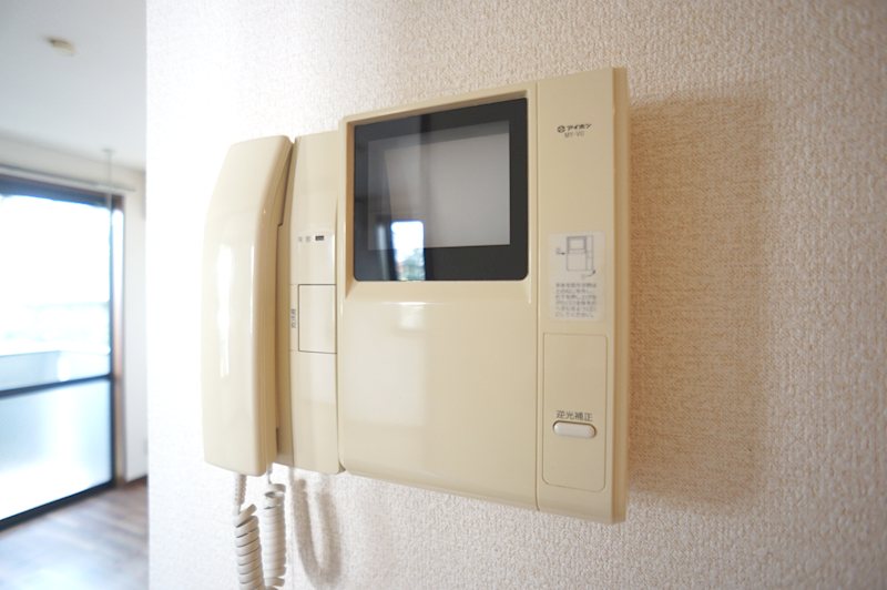 ラ　フォンターナ都立家政 セキュリティ