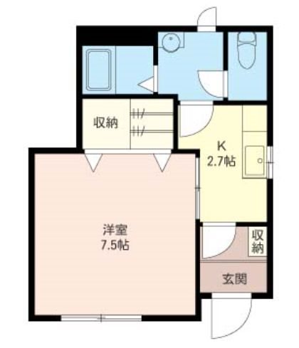 エムズ 間取り