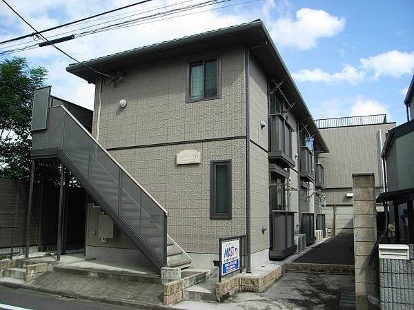シャーメゾンクワイエト 外観