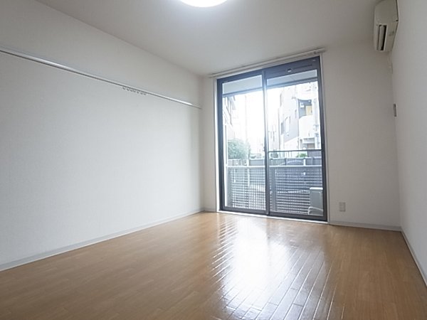 ルミエール千川 ベッドルーム