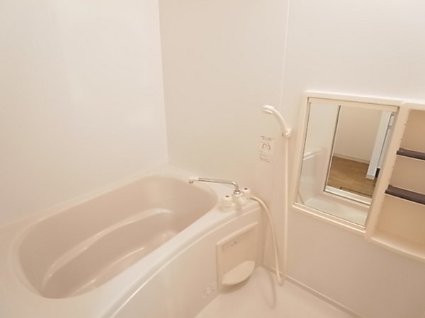ルミエール千川 風呂画像