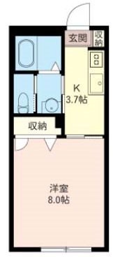 パークフォレスト 間取り