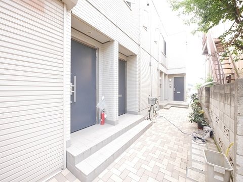 カトル・セゾン 外観