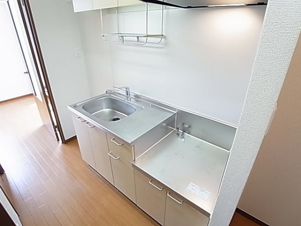 シャーメゾン竹 キッチン