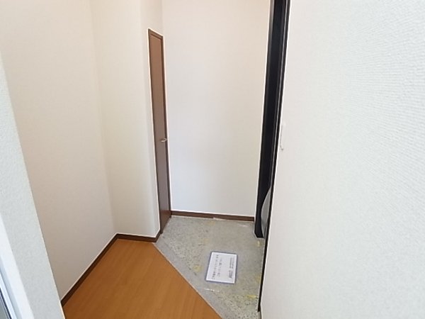 シャーメゾン竹 玄関