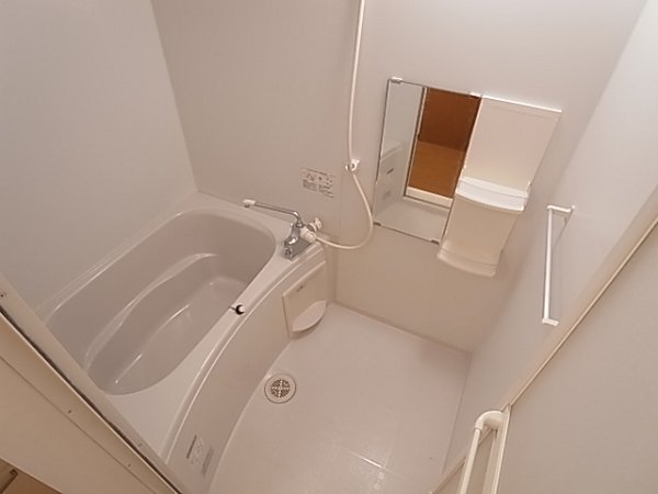 シャーメゾン竹 風呂画像