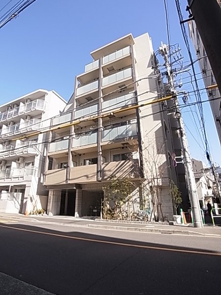ブラン　ヴェール 外観