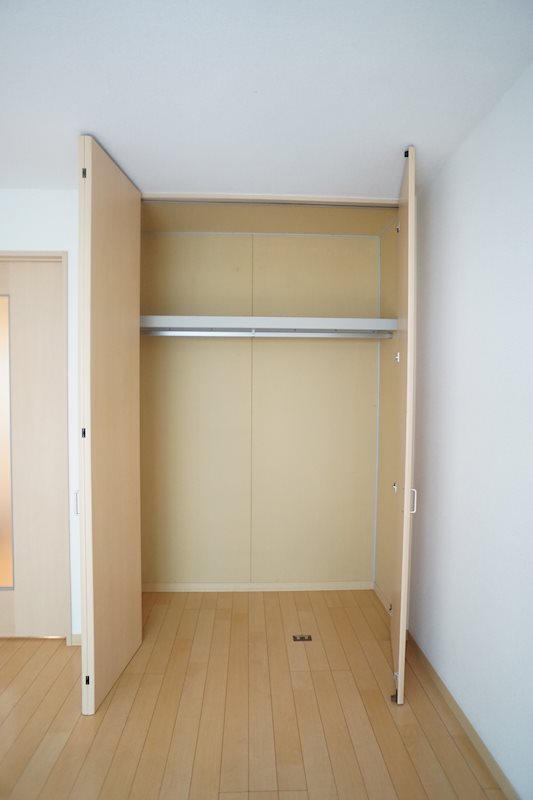 ヴィッラ　ヴェルデ 収納