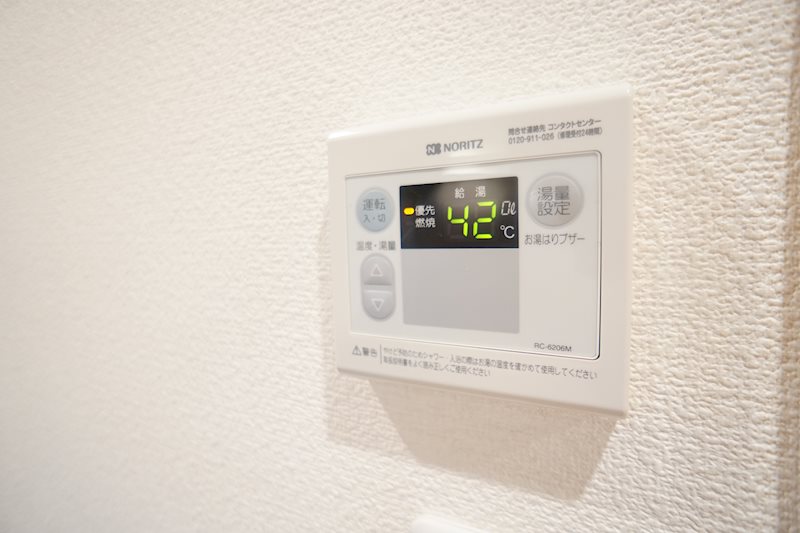 ヴィッラ　ヴェルデ その他設備