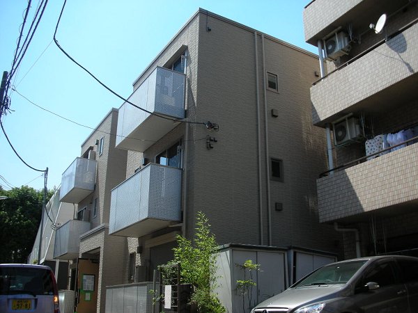 ハイツ　ソレイユ 外観