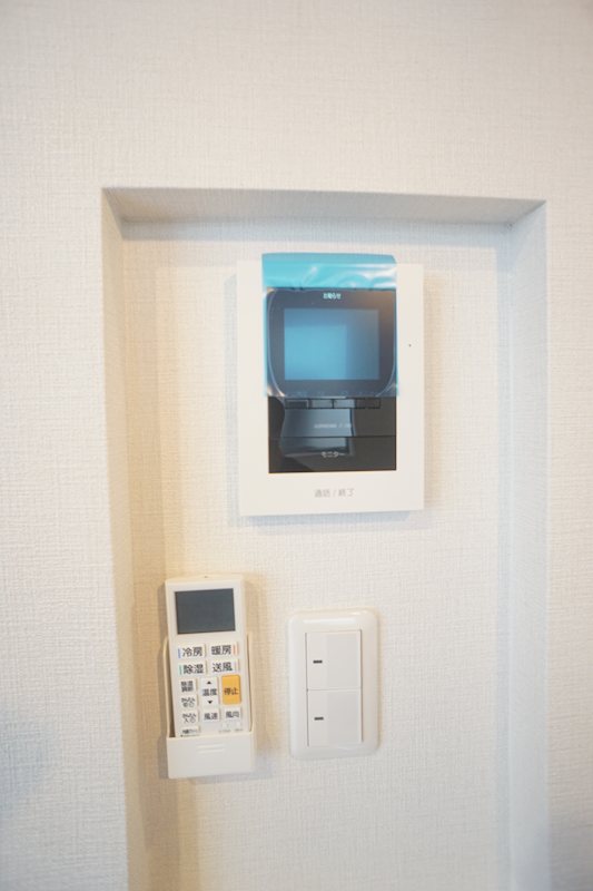 メゾンファミーユ セキュリティ