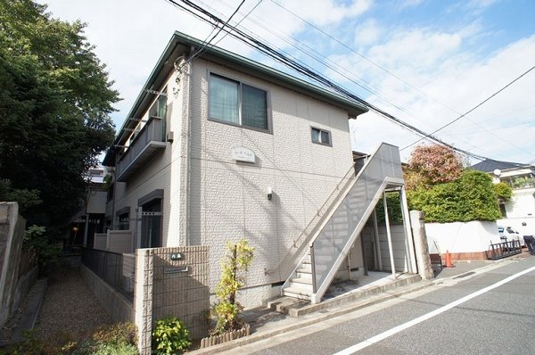 カーサベルデ 外観