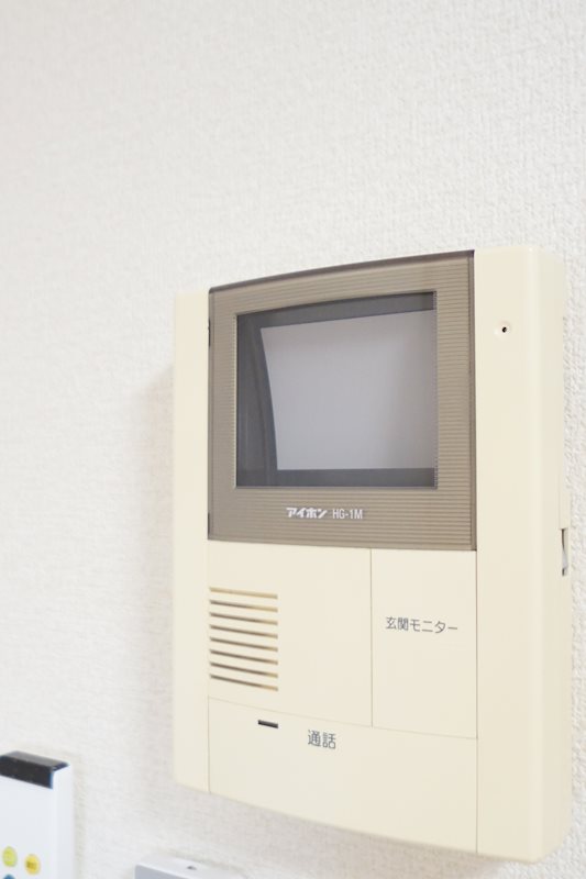 カーサベルデ セキュリティ