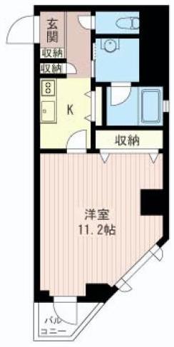 アンヌーボ 間取り