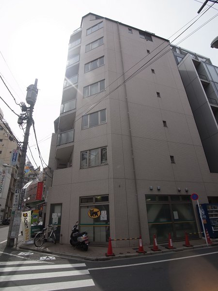 アンヌーボ 外観