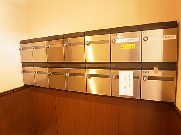 アンヌーボ その他共有部分