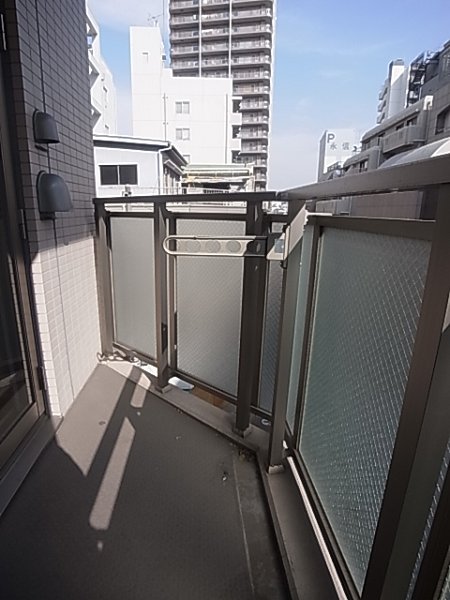 アンヌーボ ベランダ
