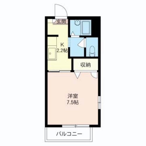 アムール 間取り