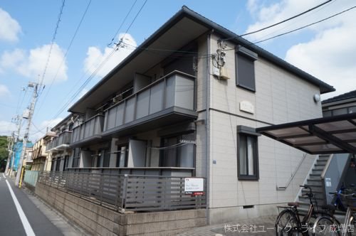 アムール 外観