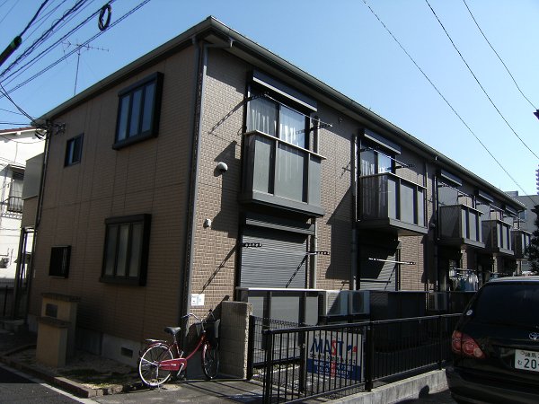 クレセール上池袋 外観