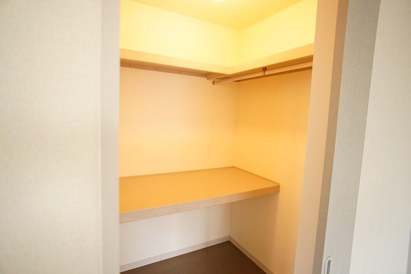 クレセール上池袋 収納