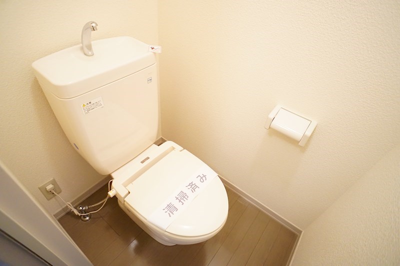 クレセール上池袋 トイレ