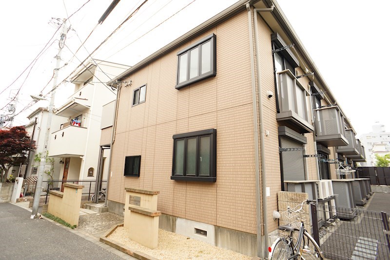 クレセール上池袋 エントランス