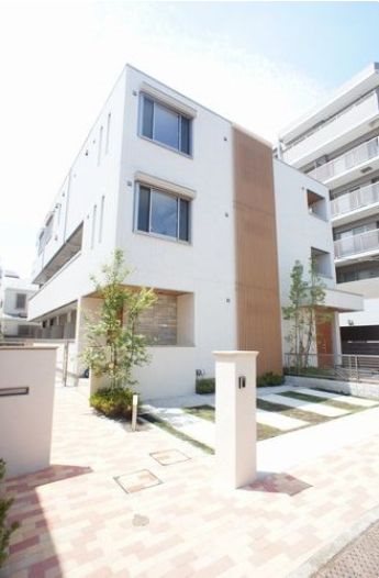 アビタシオン新江古田 外観