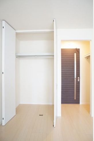 アビタシオン新江古田 収納