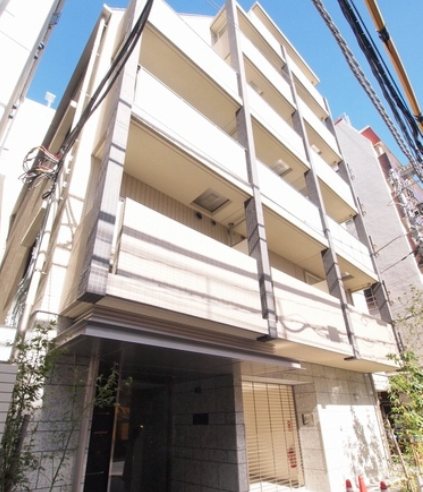 ブラン ヴェール 外観