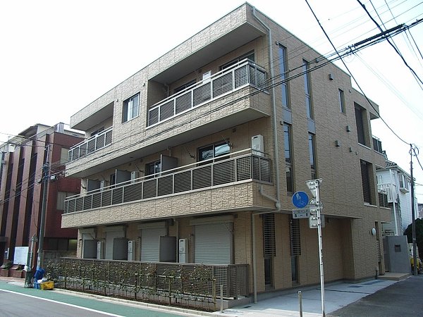 マルベリー 外観