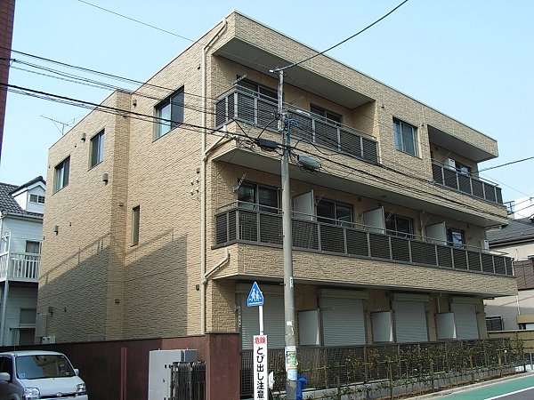 マルベリー 外観