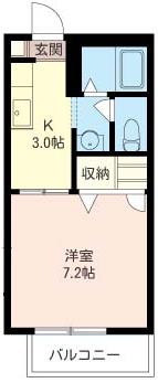 アネックス 間取り