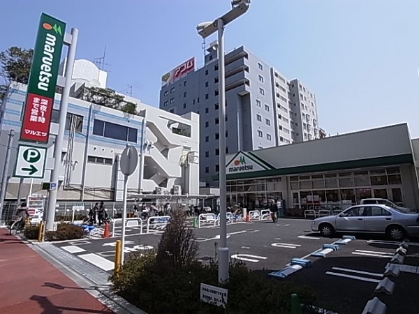 セフィラNAKADANA  スーパー