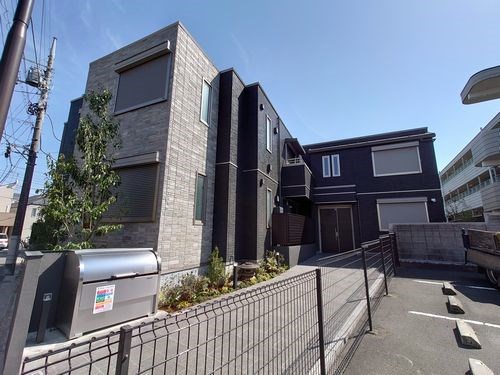ソレイユ 外観