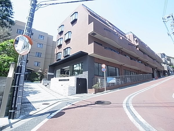 シェラ目白台豊坂 外観