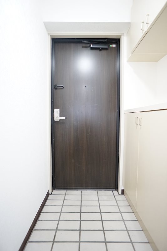 シェラ目白台豊坂 玄関