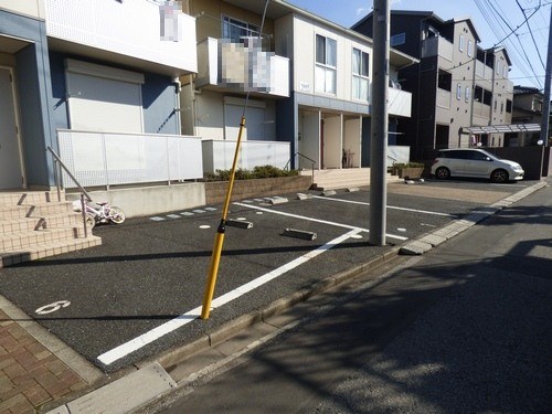 リアンＩ  駐車場