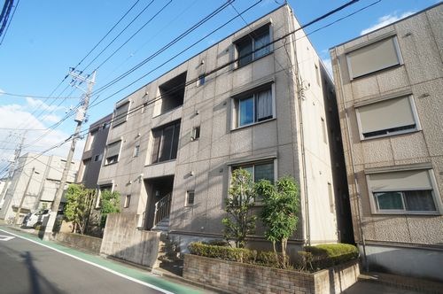 カーサティダーB 外観