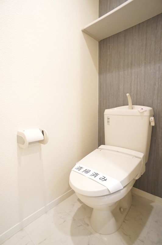 クラヴィエ松が丘 トイレ