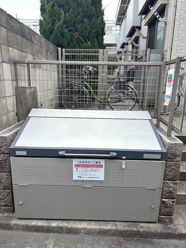 クラヴィエ松が丘 その他共有部分