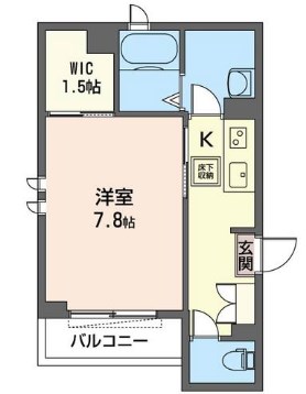 AX 間取り