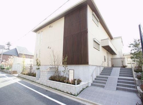 オハナテラス成増 外観