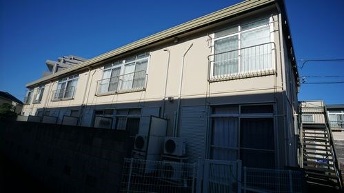 弦巻ガーデンハイムC棟 外観