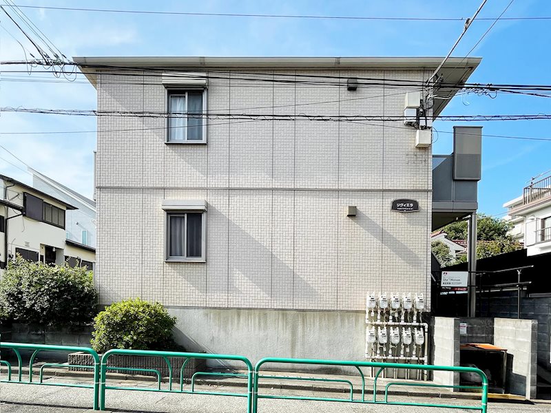 リヴィエラ 外観